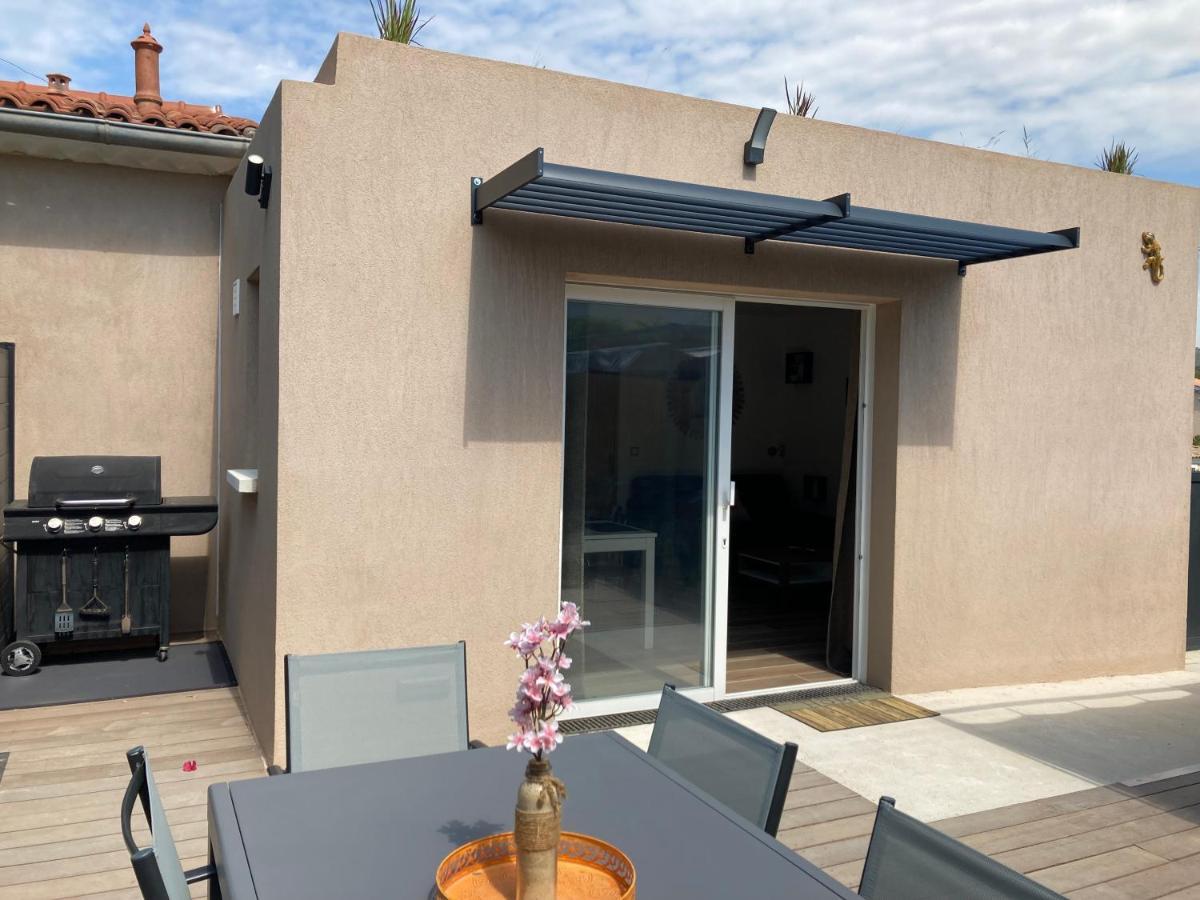 ساناري سور مير Villa Celina Accessible Pmr المظهر الخارجي الصورة