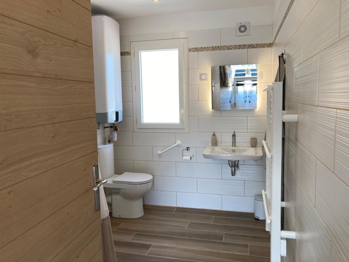 ساناري سور مير Villa Celina Accessible Pmr المظهر الخارجي الصورة